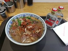 -门框胡同百年卤煮(新街口店)