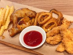 -必胜客(华都店)