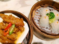豉汁蒸凤爪-广粥城(友阿店)