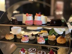 -王府半岛酒店·大堂茶座