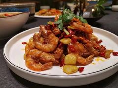 -西郊八号·山野江西菜(开发区店)