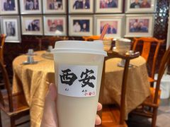 -老兰家传统烧烤炒菜泡馍(小南门店)