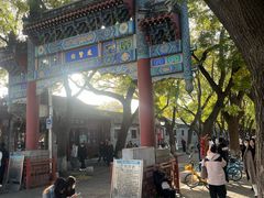 -北京国子监胡同