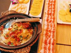 -淼福猪肚鸡·椰子鸡火锅(大沙地店)