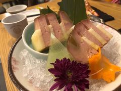 鹅肝刺身-赤稻·日式料理(禅城店)