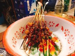-昱家胡同·烧烤海鲜铜锅涮肉(和平里店)