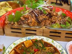 -陈记农家挂炉烤肉(雁南一路店)