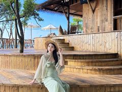 -美人鱼悬崖海景餐厅(鹿嘴山庄店)