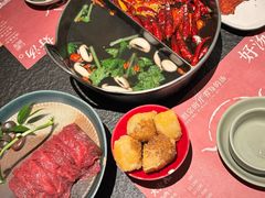 -盡膳口福跷脚牛肉火锅(国贸商城店)