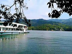 -严子陵钓台(富春江小三峡)