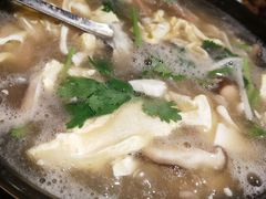 砂锅醋椒豆腐-川天喉重庆江湖菜