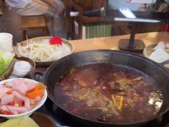 -赵美丽·重庆社区火锅·直营店(火车东站·中豪国际店)
