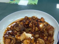 -天津外国语大学（马场道校区）食堂