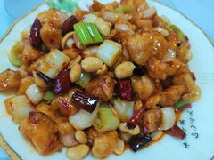 宫保鸡丁-相聚青山餐厅(阎河路店)
