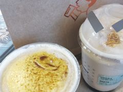 布甸波波冰-喜茶(东莞汇一城店)