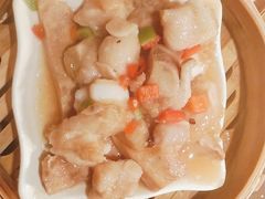 金蒜香芋蒸排骨（精）-虾饺妹·酒家(金碧店)