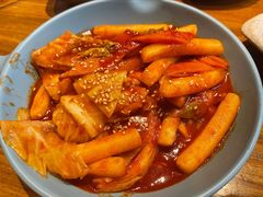 炒年糕-牛人·雪花牛·木炭烤肉(昆山陆家店)