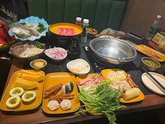 -牛New寿喜烧(虹桥新天地店)