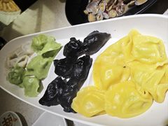 -船歌·鱼水饺青岛菜(金狮广场店)
