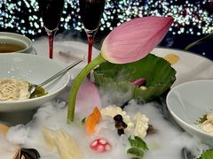 -次第花开素食雅宴