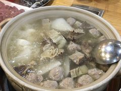 -营记牛肉火锅·大埔客家菜(上梅林店)