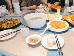 -疆山别院烧烤·新疆菜(铁路局店)