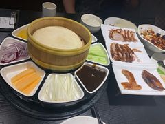 锋味精品烤鸭-锋味餐厅(空港复悦里店)