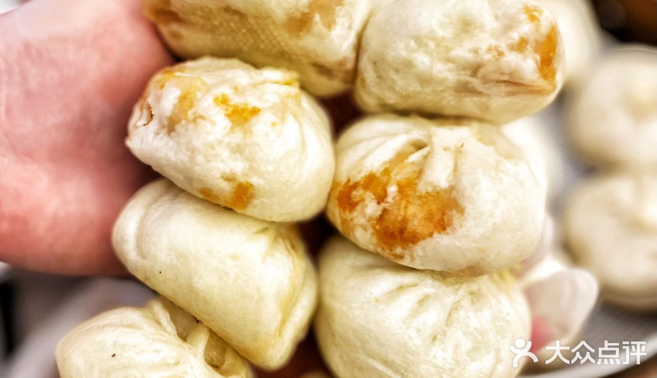 一定要冲的平价好吃小笼包店，“包”你满意‼️