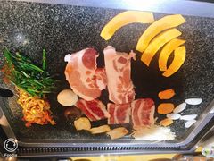 -金顺韩式烤肉·网红烤肉店(广利路店)