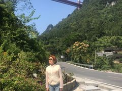 -矮寨·十八洞·德夯大峡谷景区