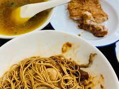 面脱油漛排骨-逸桂禾面馆