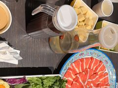 -东来顺铜锅炭火涮肉(上地华联店)