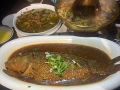 -锦上中式酒馆(南内环店)