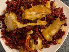 金牌酸辣白菜-福苗小骆驼烧烤(大唐不夜城店)