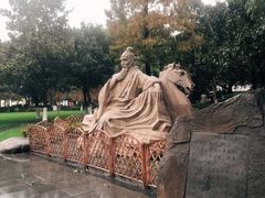 -常州古运河南大街文化旅游区-人民公园