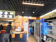 -天津乾毓德饭庄·清真传统炒菜·海鲜烧烤(咸阳路店)