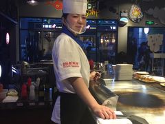 -尚雅铁板料理自助餐厅(乐松店)