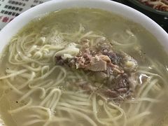 -渔桥李记奶汤面(东街店)