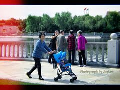 -长春世界雕塑园冰雪艺术天地