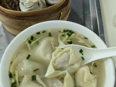鸡汁三鲜大馄饨-绿杨馄饨临顿路店
