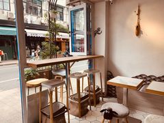 用餐区-茶是一枝花泡茶店