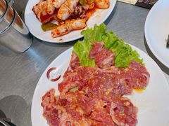 -合易泓烤肉•首创生椰大油边(宁山路店)