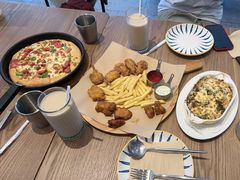 -必胜客(大观天地店)