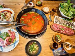 -贵厨酸汤牛肉(小十字店)
