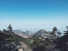 -黄山风景区