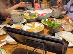 -百草滩羊清水涮羊肉(长城路店)