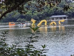 -西樵山风景名胜区-天湖公园