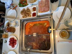 -海底捞火锅(威高广场店)