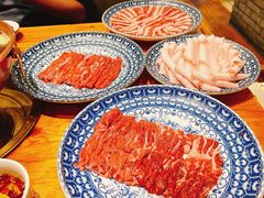 -北京老门框爆肚四季涮肉(淮海东路外滩店)