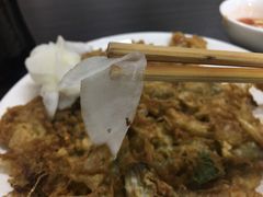 -建国蚵煎蚵面
